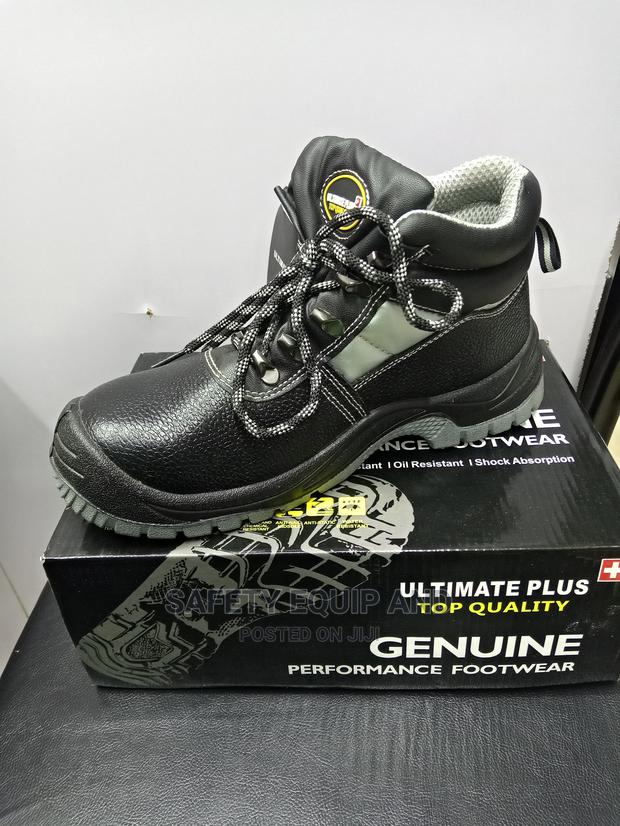 Safety Working Boots in Kenya-Water Repellent Boot