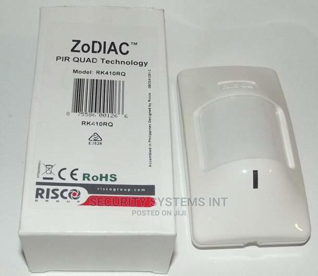 Zodiac PIR - main view