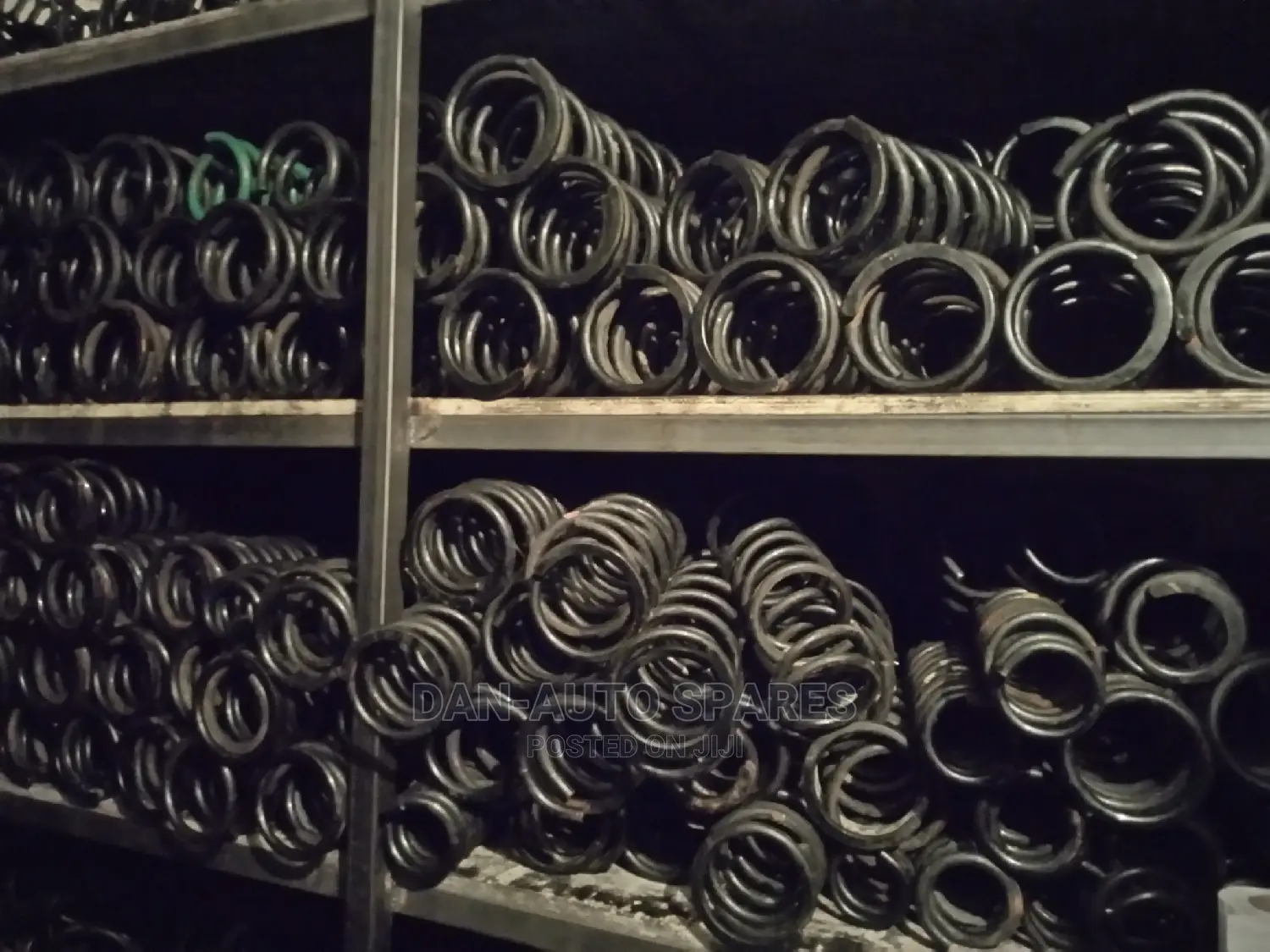 Heavy Duty Coilsprings