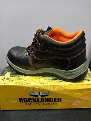 Safety Boots-Induatrial Rocklander Boots - thumbnail 2