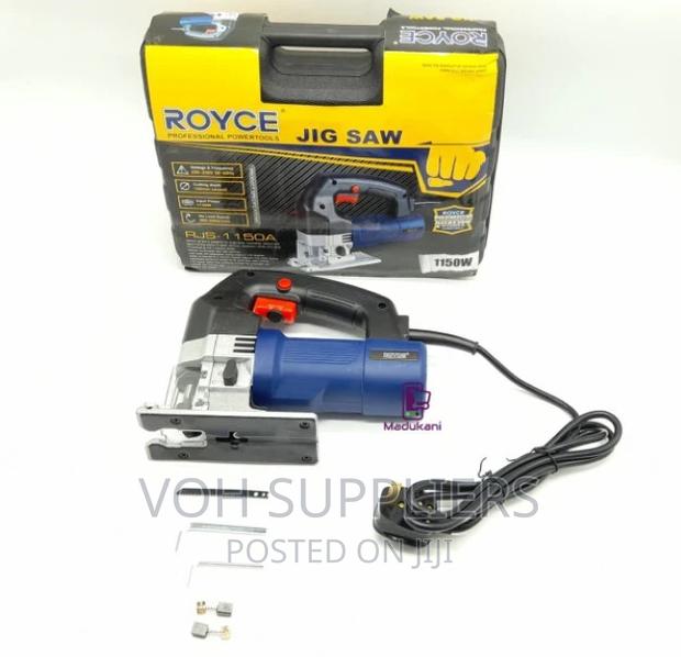 Royce RJS-1150A Jig Saw - main view
