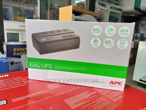 Apc 800 Va Ups - main view
