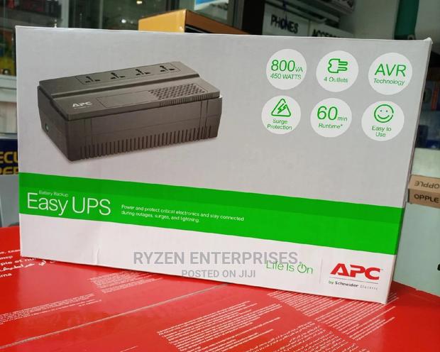 Apc 800 Va Ups - thumbnail 3