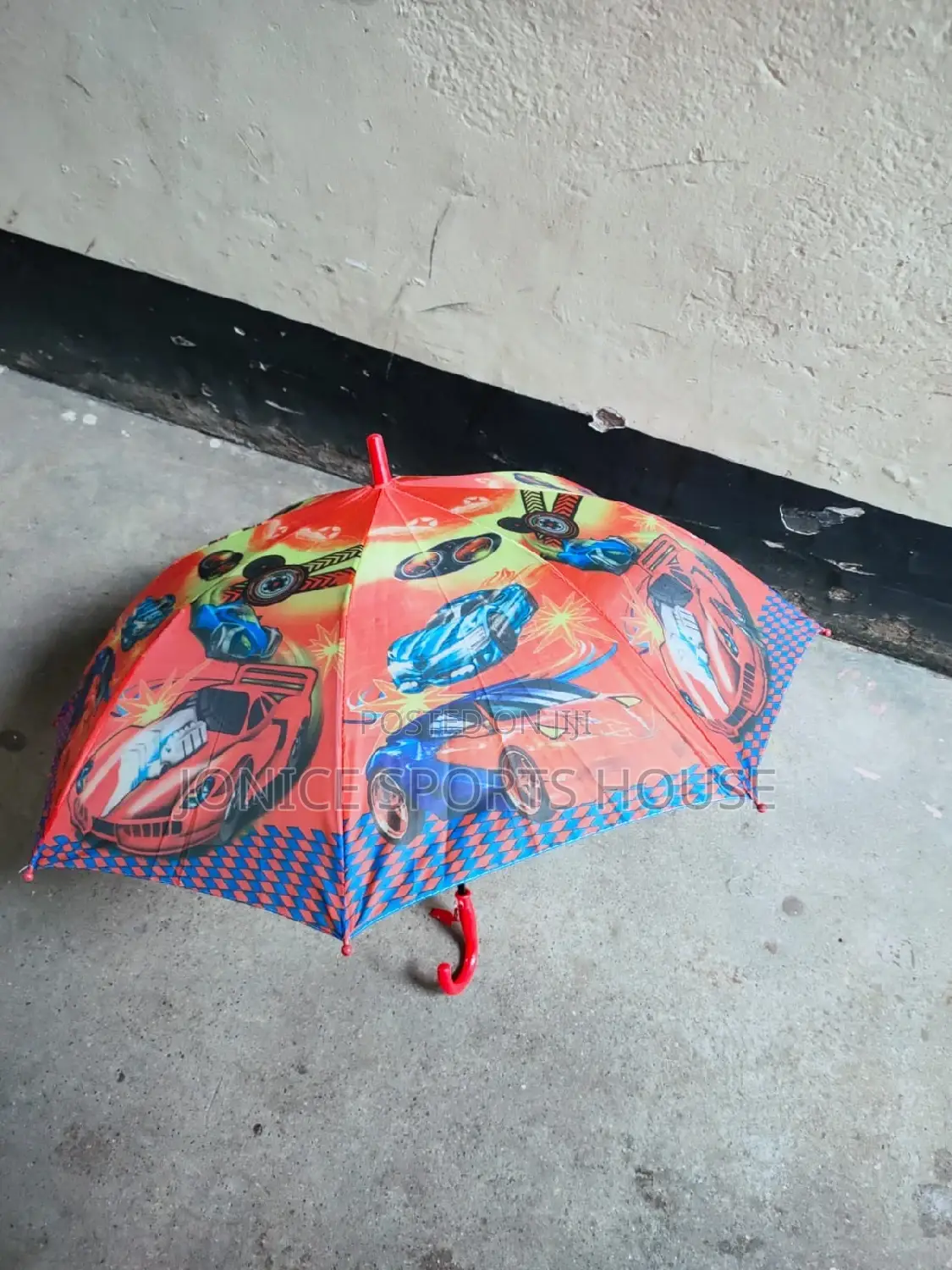 Kid's Themed Umbrella