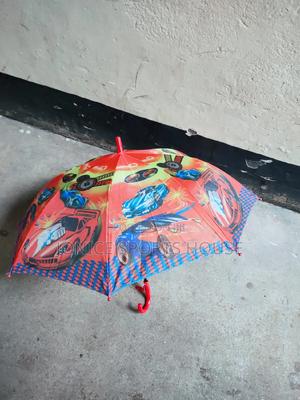 Kid's Themed Umbrella - thumbnail 2