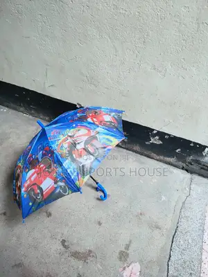 Kid's Themed Umbrella