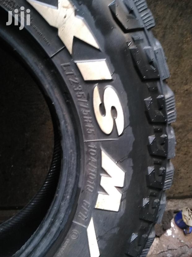 Used Muli Tyres