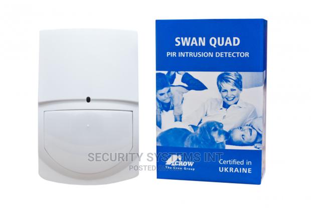 Swan Pir Detector