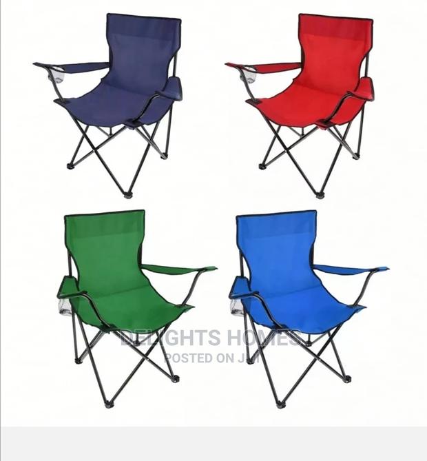 Travel Folding Camping Chair - thumbnail 4