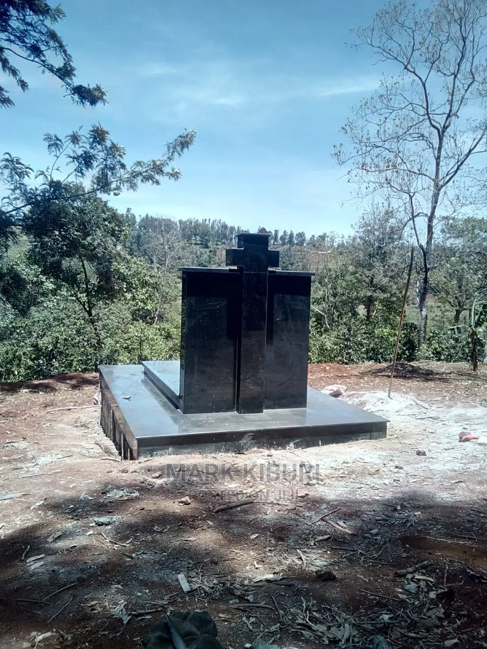 Granite (Grave Tops.))