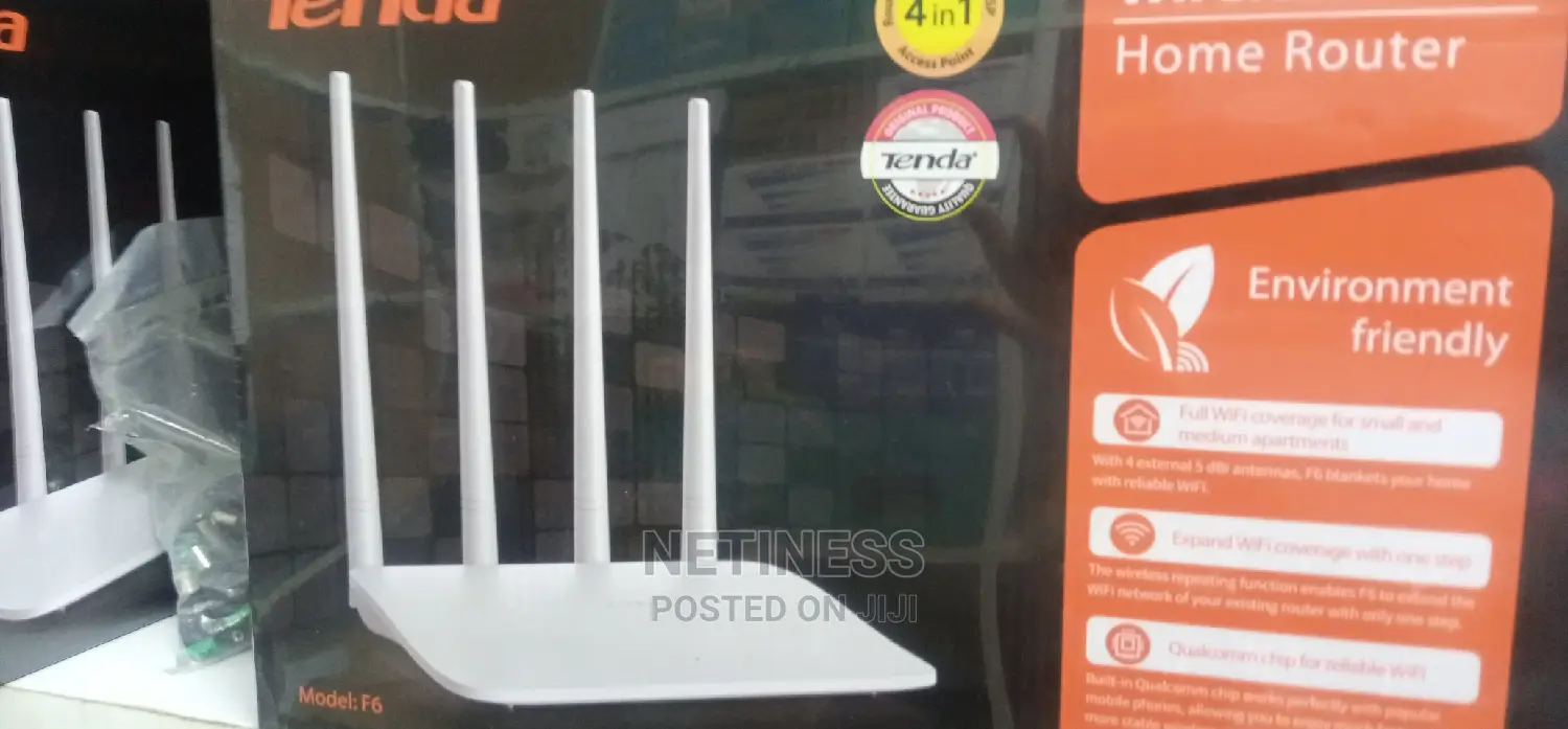 Tenda F6 Router