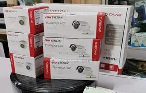 Trustable Hikvision-6-Complete-Cctv-Camers-System - thumbnail 2