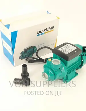 LSWQB 12V DC Solar Surface Water Pump 25m Head