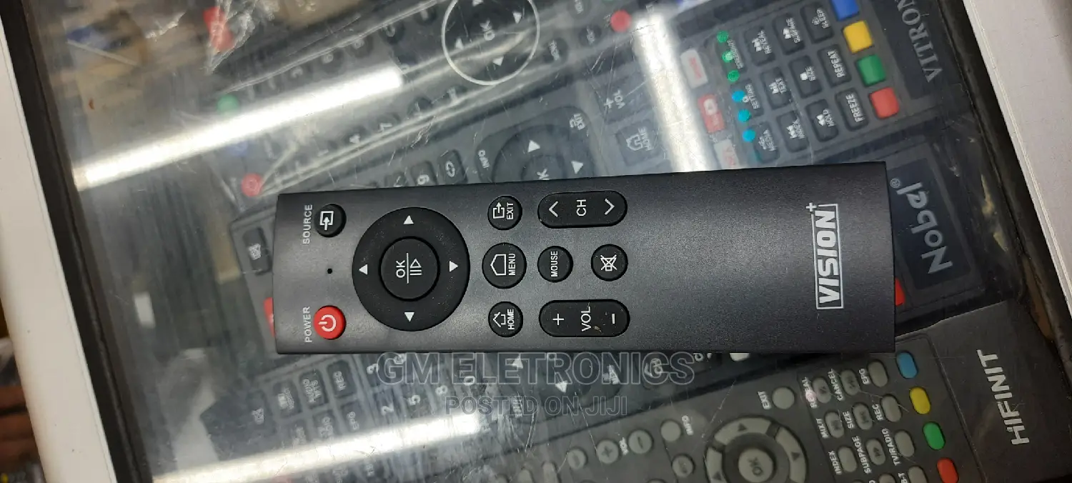 Replacement Remotes Control for Vision Tv.