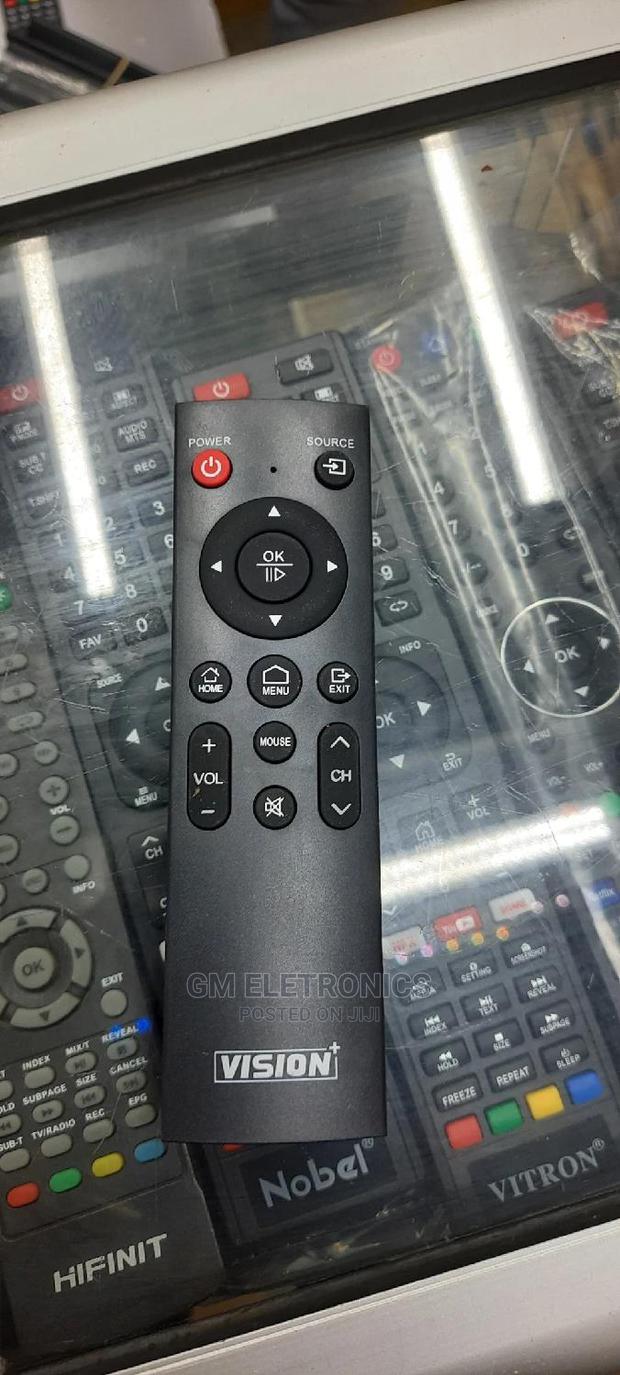 Replacement Remotes Control for Vision Tv. - thumbnail 2
