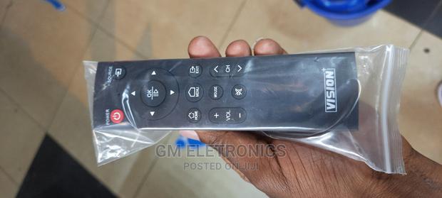 Replacement Remotes Control for Vision Tv. - thumbnail 3