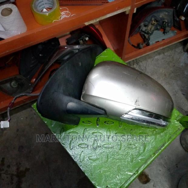 Passo Sidemirror