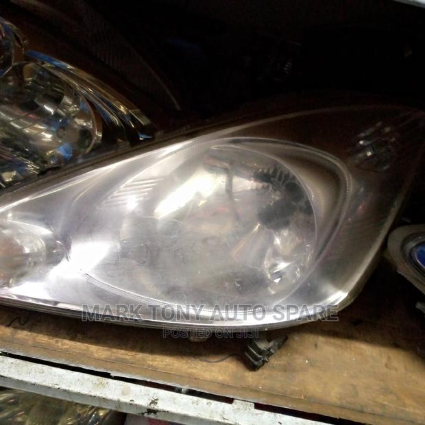 Hondafit Headlight ,2008