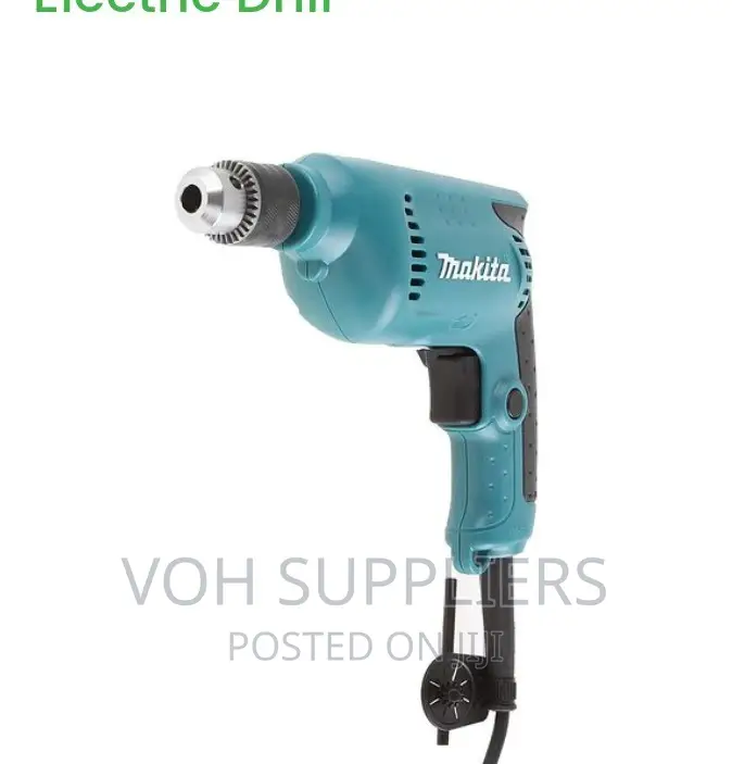 Makita 6412 10mm (3/8”) Electric Drill