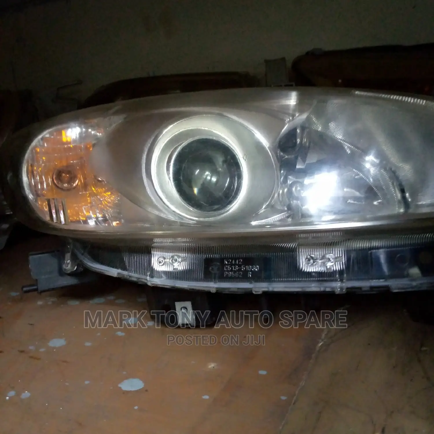 Premacy Headlight