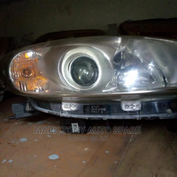 Premacy Headlight - main view