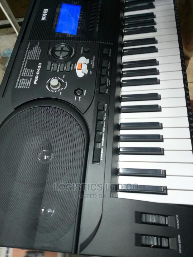 Yamaha Keyboard PSR - S438 - thumbnail 5
