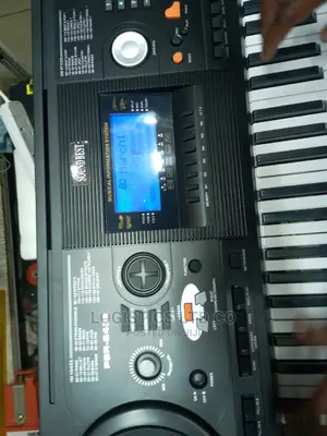 Yamaha Keyboard PSR - S438