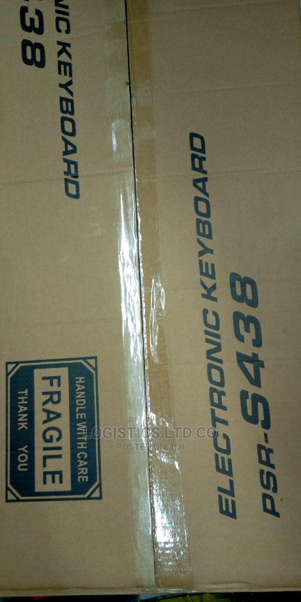 Yamaha Keyboard PSR - S438 - thumbnail 7