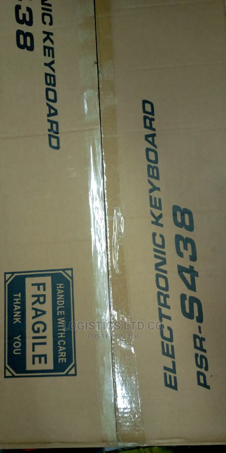 Yamaha Keyboard PSR - S438