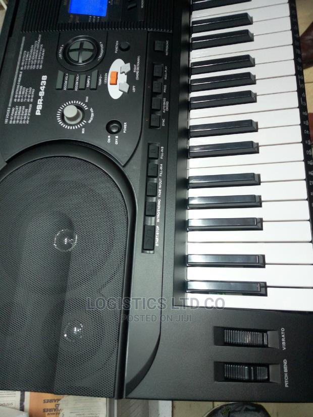 Yamaha Keyboard PSR - S438 - thumbnail 6