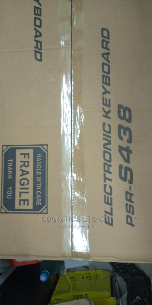 Yamaha Keyboard PSR - S438 - thumbnail 8