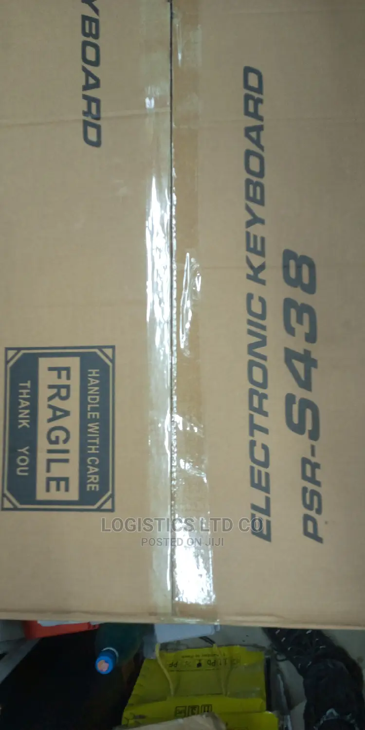 Yamaha Keyboard PSR - S438