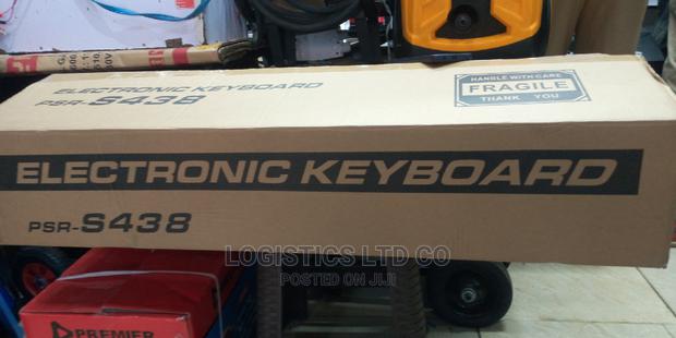 Yamaha Keyboard PSR - S438 - thumbnail 9