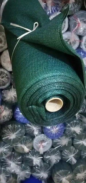 Quality 100% Waterproof Jungle Green Shade Net 50m Roll