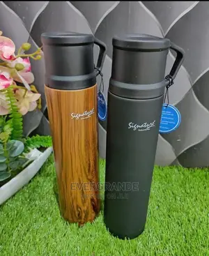 Brand New Signature Sports Flask