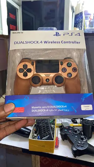 Play Station 4 Game Pads, High Copy