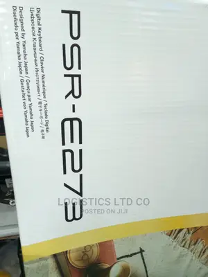 Yamaha Keyboard PSR -E273