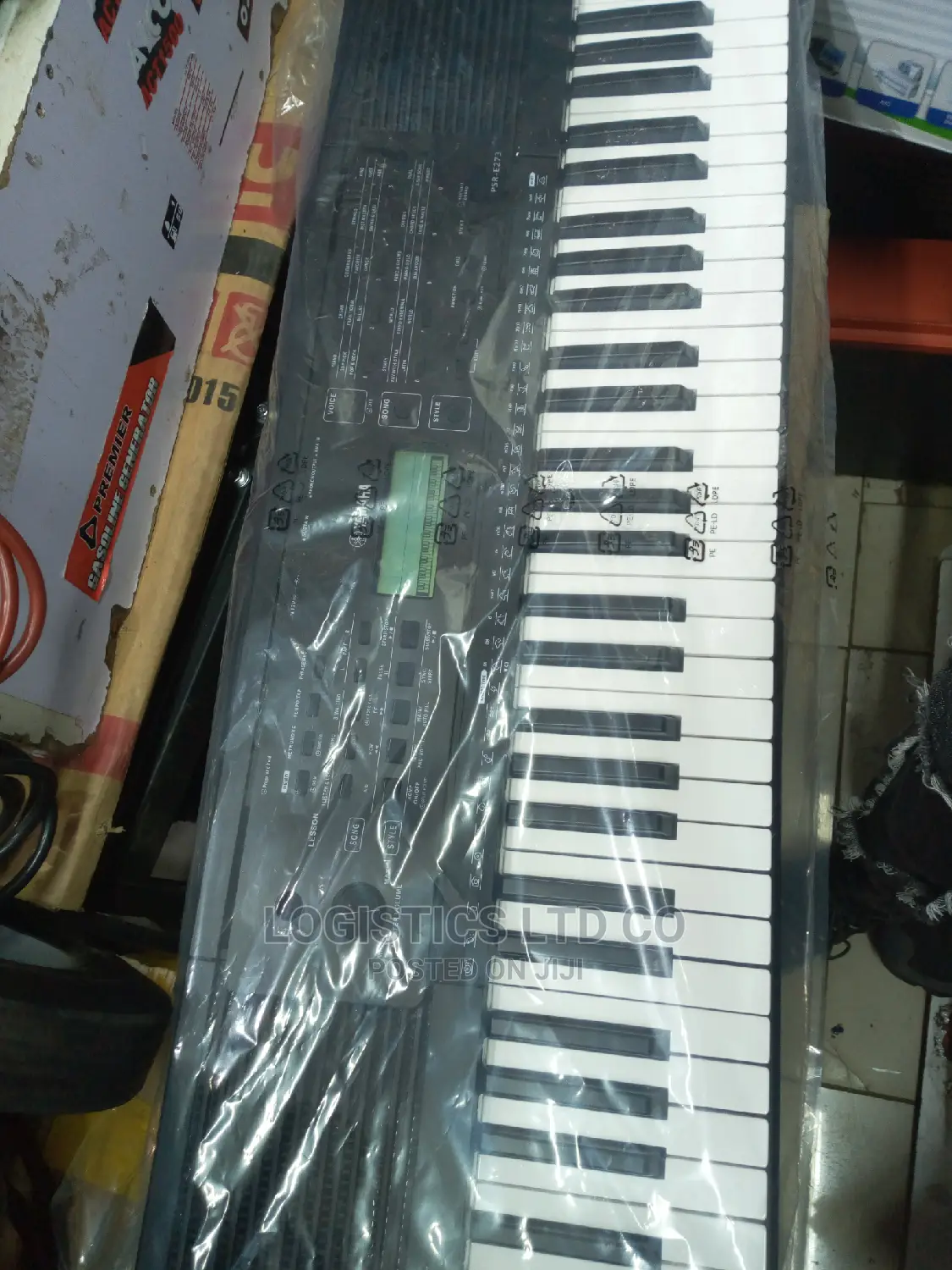 Yamaha Keyboard PSR -E273