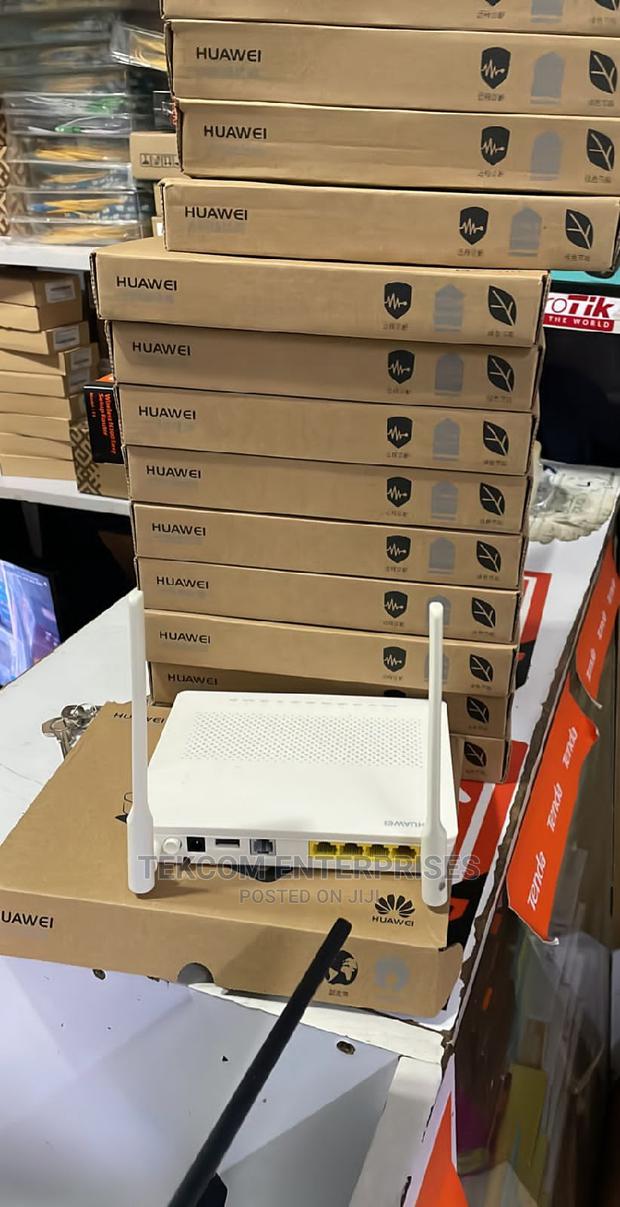 Hauwei HG8546M Router - main view