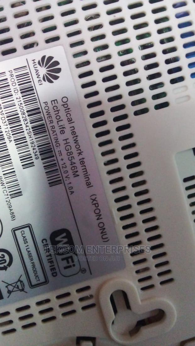 Hauwei HG8546M Router - thumbnail 2