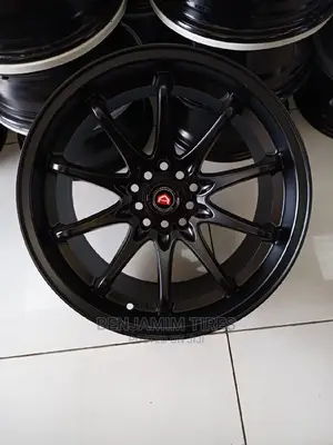 Alloy Rims Set Size 17 Inch for Mazda Cx5.