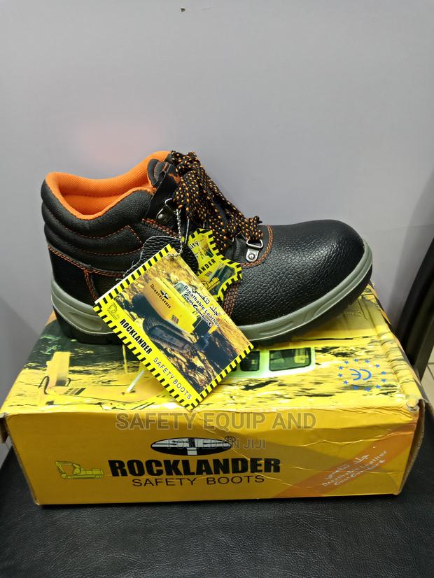 New Working Boots-Safety Boots-Available