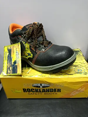 Safety Boots-we Supply Safety Boots