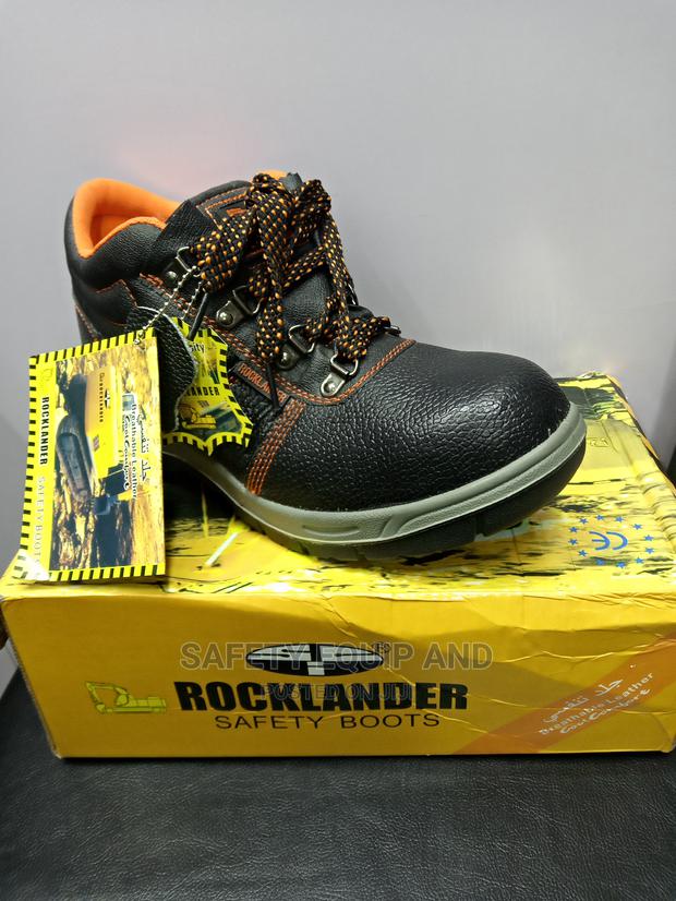 Safety Boots-we Supply Safety Boots - main view