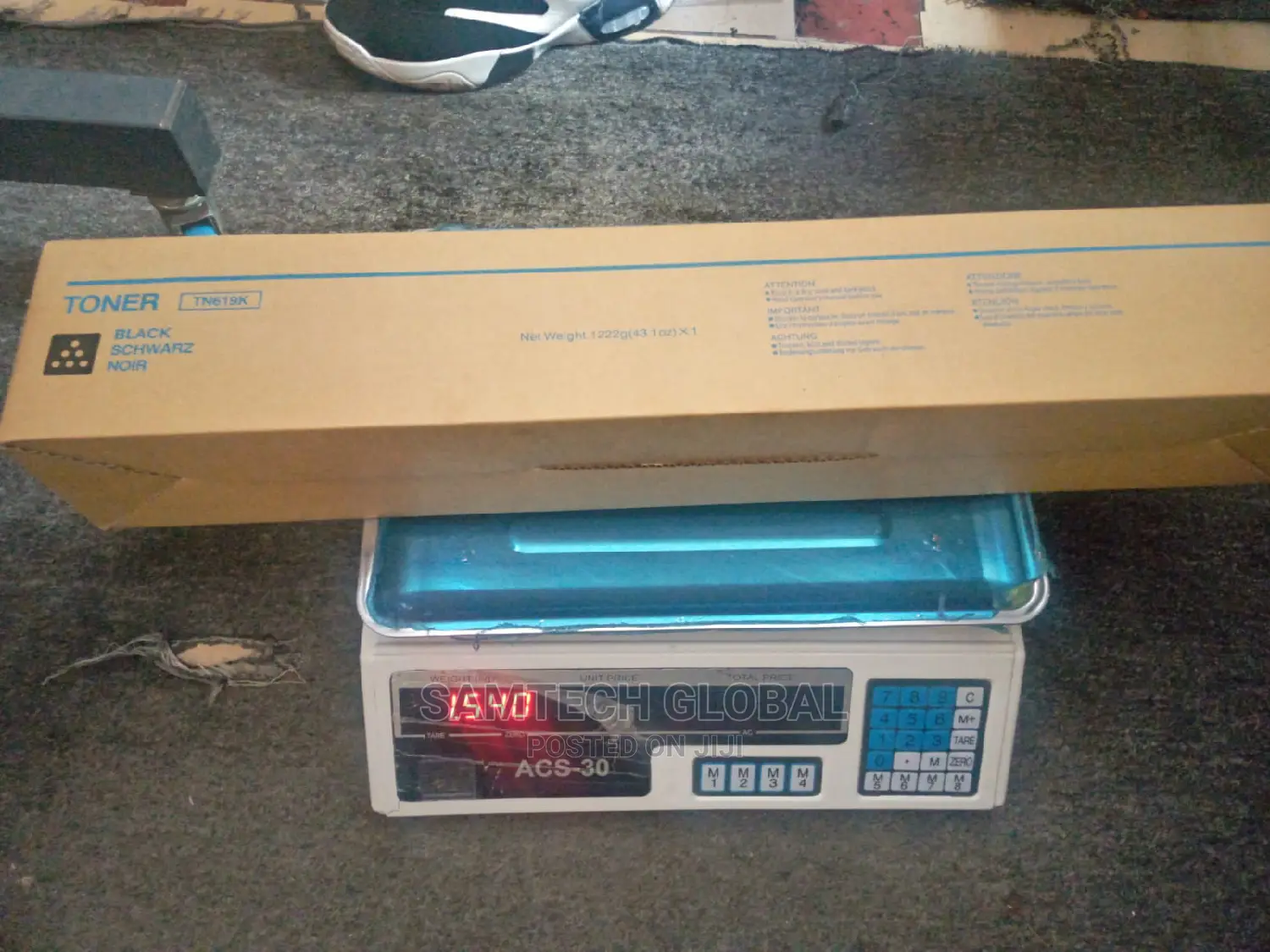 High Yield Toner TN 216 Toner