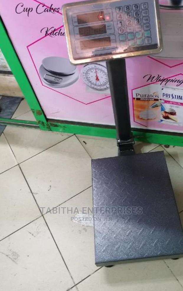 Quality Platform-Max 150kg - main view