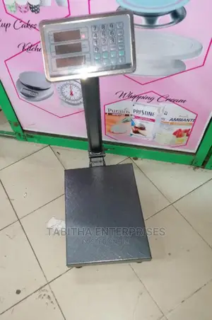 Staple Digital Weighing Scale