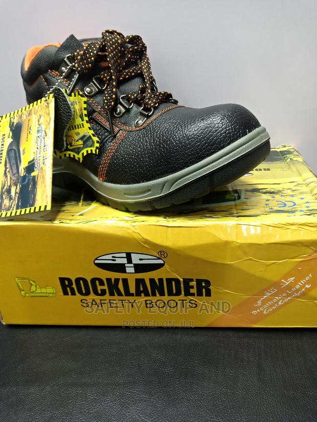 Safety Cargo Overalls-Yato - main view