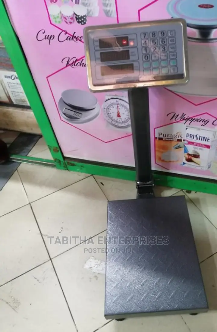New Digital Weighing Scale -150kg