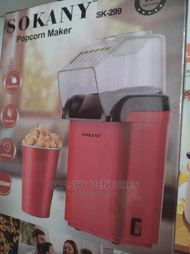 Popcorn Maker Sk 299 - main view